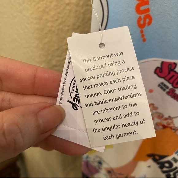 NWT~DISNEY Classic Sleeping Beauty, Snow White, Dumbo, Etc..Graphic Leggings-S - Picture 8 of 8